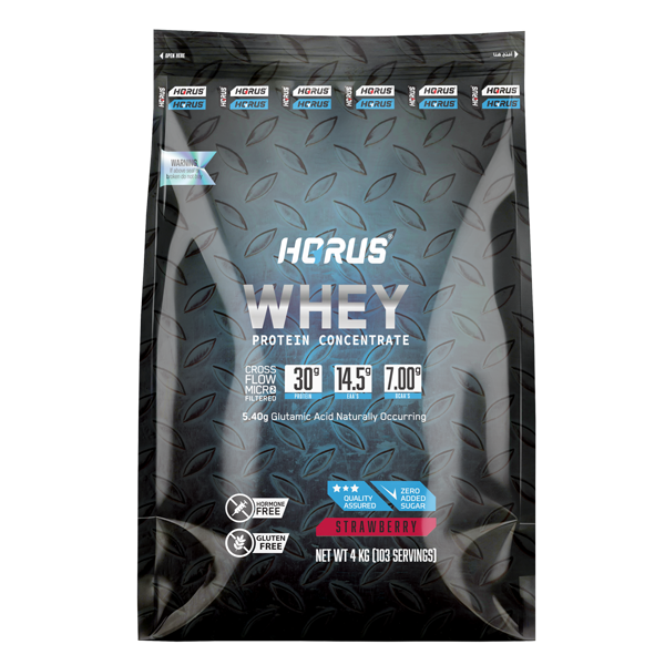 HORUS-Whey Protein Concentrate (4 Kg)