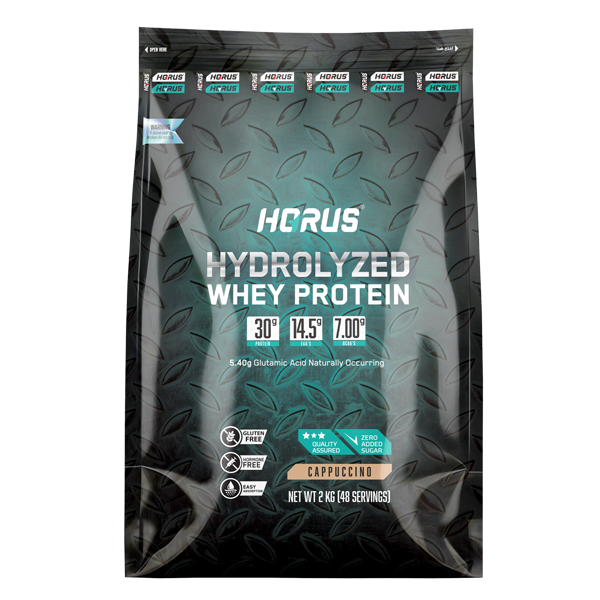 HORUS-Hydrolyzed Whey Protein (2 Kg)