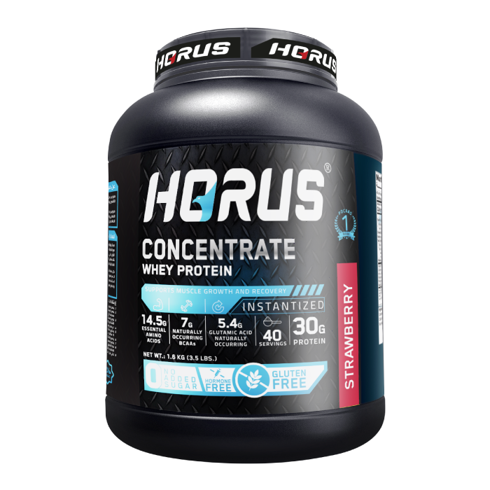 HORUS-Whey Protein Concentrate (1.6 Kg)