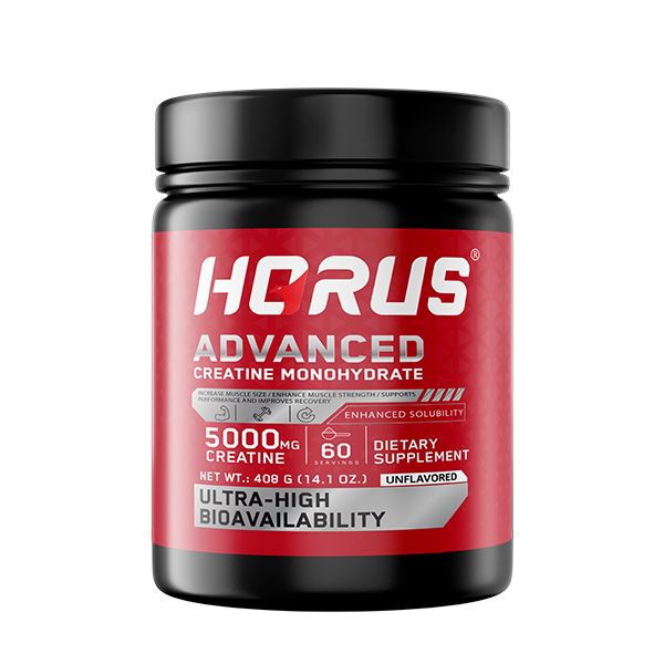 Advanced Creatine Monohydrate  (408 g)