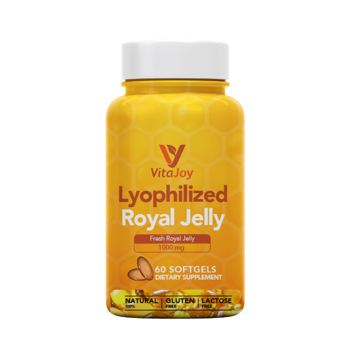 VitaJoy- Lyophilized Royal Jelly 1000 mg