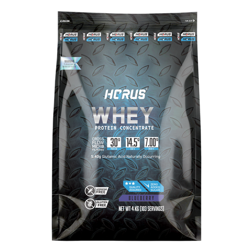 HORUS-Whey Protein Concentrate (4 Kg)