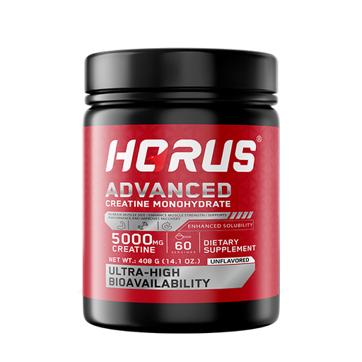 Advanced Creatine Monohydrate  (408 g)