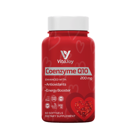 VitaJoy-Coenzyme Q10 200 mg